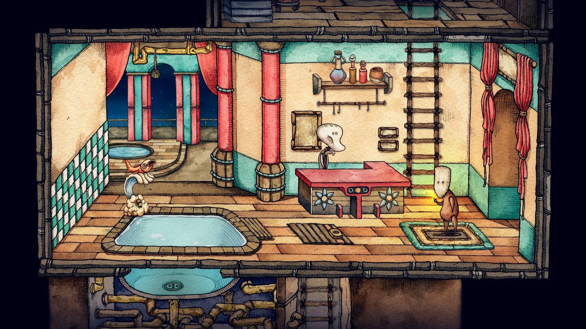 Candle: The Power of the Flame